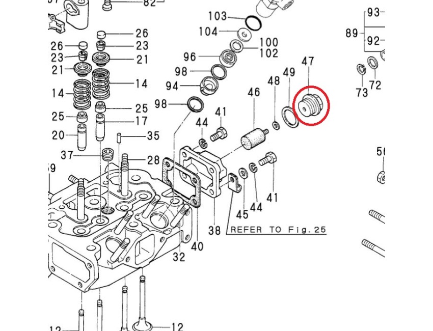 YANMAR Anode Carrier 2GM 2GM20 3GM 3GM30 3HM35 12278009320 Raw